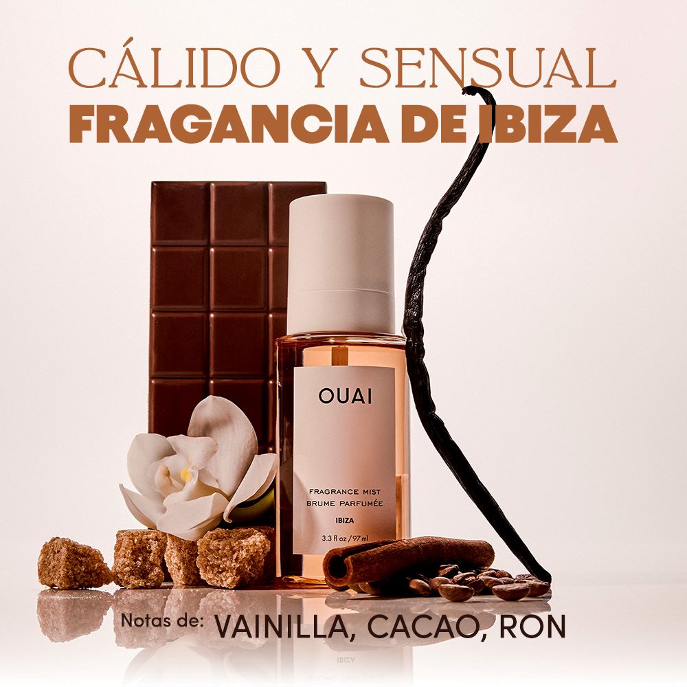 FRAGRANCE MIST IBIZA (FRAGANCIA PARA CABELLO Y CUERPO)